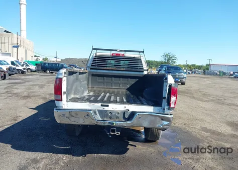 2014 Ram 2500 Tradesman z USA, uszkodzony, nr VIN 3C6TR4HT7EG257059